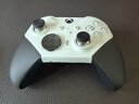 微软（Microsoft）Xbox无线游戏手柄 Elite 2精英2代二代 白色青春版 无线控制器 蓝牙 PC/平板/手机 Steam 明末 实拍图
