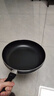 苏泊尔（SUPOR） 平底锅不粘锅煎锅平底小锅牛排锅烙饼锅多用锅家用燃煤气专用  燃气明火专用 28cm 实拍图