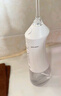 京东京造冲牙器便携式2喷嘴 300ML大水箱洗牙器水牙线洁牙器冲洗器牙齿清洁正畸预防牙结石生日礼物新年礼 实拍图
