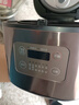 九阳（Joyoung）5升大容量4~5人家用智能微压电饭煲电饭锅大火力柴火饭多功能焖煮不粘内胆方煲50FZ821 实拍图