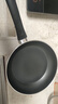 爱仕达（ASD）平底锅不粘锅家用煎锅 牛排早餐煎蛋锅 24cm电磁炉燃气灶通用8124 实拍图