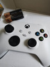 XBOX微软Xbox Series S/X无线Xbox手柄 XSS XSX 蓝牙游戏手柄 PC电脑 Xbox手柄 冰雪白【送线/摆架】 实拍图
