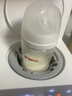 贝亲（Pigeon）自然离乳 PPSU重力球吸管双把手奶瓶 240mL  6月+ AA252 实拍图