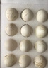 百世富泽（BAISHIFUZE）【百世富泽】黄河滩大鹅蛋新鲜正宗土鹅蛋农家自养孕妇超大鹅蛋 12枚115-130克 实拍图