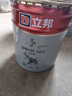 立邦乳胶漆京雅居金标超值净味120二合一无添加内墙漆18L/约25KG 实拍图