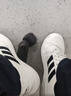 阿迪达斯（adidas）男鞋女鞋休闲板鞋防滑耐用时尚透气情侣款小白鞋 实拍图