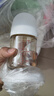 贝亲（Pigeon）新生儿 防胀气宽口径PPSU奶瓶160ml SS号奶嘴 0个月+AA261  实拍图