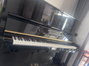 雅马哈（YAMAHA）U1H日本原装进口二手立式钢琴U3H 家用专业儿童初学者钢琴考级舞台演奏机械实木真钢琴U2H雅马哈 U3 [131CM 专业考级 经典传承] 实拍图