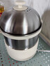 九阳（Joyoung）蒸蛋器 煮蛋器 定时 自动断电安心用 小型316L不锈钢多功能 双层蒸煮鸡蛋早餐神器ZD14-GE330 实拍图