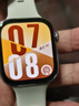 华为（HUAWEI）WATCH FIT 4 智能运动手表 超轻薄大屏 潮流运动 长续航 蓝牙通话 运动手表 悦动白 氟橡胶表带 实拍图