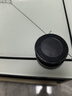 【包邮】2025新款真空滴胶吸盘磁吸手机支架多功能车载中控台防抖导航车内专用 黑色-标配塑料环款 实拍图