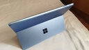 微软（Microsoft）Surface Pro 第11版 二合一笔记本电脑 国家补贴 轻薄本 AI+PC 骁龙X Elite 16G 1T 宝石蓝 礼品 实拍图