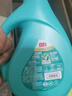立白天然茶籽洗衣液24斤 除菌除螨抑菌 手洗机洗祛味去渍 整箱家庭装 实拍图