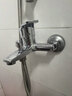 四季沐歌（MICOE）浴缸龙头淋浴混水阀 浴室开关双出水冷热三联花洒M-A3003-1D 实拍图