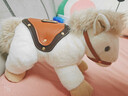 威尔通（WELTSTON）毛绒玩具生肖马年布娃娃抱枕玩偶生日礼物礼品女生 小马公仔背包 实拍图