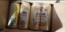燕京【京东限定】啤酒 锦鲤罐500ml*24听 整箱装 年货送礼 实拍图