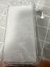 尘卡 适用vivo iQOO Z9手机壳iqooz9全包镜头软壳V2361A新款气囊防摔外壳5G透明硅胶保护套超薄款男女 手机壳 新升级保护镜头四角气囊硅胶软壳 实拍图