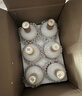 汾酒 出口白瓷 清香型白酒 53度 500ml*6瓶 （非原箱） 实拍图