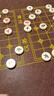 得力（deli） 中国象棋学生成人套装折叠棋盘原木色象棋益智桌游礼物加大 实拍图