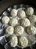 悦味纪 水晶薄皮素包子400g*2包 共24个 包子素馅 半成品早餐 速食面点 实拍图