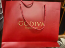 歌帝梵（Godiva）经典大师夹心黑巧克力礼盒24颗180g 情人节新年礼物 糖果 零食 实拍图