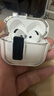 Apple/苹果 AirPods 4(支持主动降噪)搭配无线充电盒(USB-C)苹果耳机 蓝牙耳机适用iPhone/iPad 四代 实拍图