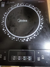 美的（Midea）电磁炉 2200W大功率家用猛火爆炒耐用面板炒菜蒸煮八档火力纤薄电磁灶火锅炉 C22-RT22E01 实拍图