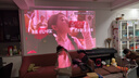 极米Z9X 4K 马年限定礼盒 全新轻薄4K光学变焦投影 1600ISO 真实高亮 家用智能云台投影仪 国家补贴 实拍图