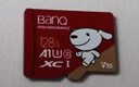 banq&JOY联名款 128GB TF（MicroSD）存储卡U3 C10 A1 V30 4K 高速款行车记录仪&监控摄像头手机内存卡 实拍图