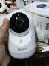 360摄像头8pro-4K 800万AI云台家用摄像头监控双频WIFI手机远程监控器360度夜视全景婴儿看护器  实拍图