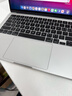 Apple/苹果【70W快充】AI笔记本/MacBookAir13英寸M4(10+10核)16G 512G 银色Z1CU0002E 实拍图