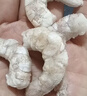 GUO LIAN国联 无人工保水剂铂金虾仁 净重2斤 112-132只 京东虾仁品质保障 实拍图