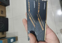 阿斯加特（Asgard）32GB DDR4 3200 台式机内存条 金伦加-黑橙甲 TUF联名款 适配黑神话悟空 实拍图