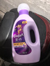 金纺衣物调香大师香氛固色柔顺剂液【洗衣搭档】薰衣草3.72斤抗皱去味 实拍图