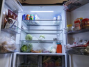 美的（Midea）505L十字门冰箱双系统双循环保鲜大容量三档变温一级能效风冷无霜以旧换新MR-531WSPZE国家补贴 实拍图