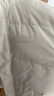 斯凯奇（Skechers）羽绒服连帽保暖外套休闲短款大衣男女同款L324U154 实拍图