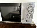 格兰仕（Galanz）变频微波炉家用 一级能效省电 经典转盘加热 双旋便捷操作 D4变频款（D4W0） 实拍图