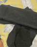 优衣库HEATTECH EXTRA WARM绒面连裤袜女装打底裤480738 09 黑色 2XL /165/96 实拍图