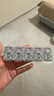 博士伦博士伦日抛美瞳 彩色隐形眼镜大小直径蕾丝明眸5片 双色黑 500度 实拍图