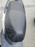 华能麒电动车坐垫套防晒防水电瓶车坐垫套通用电车座套踏板车摩托车坐垫 万能皮套大小通用 原厂皮革 实拍图