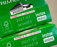 富士（FUJIFILM）拍立得相机相纸3寸迷你胶片mini SE/12/41/99/liplay/evo/link 3/7+/8/9/11/25/40//90/SP2相片纸 白边(20张)+相册+边框 实拍图