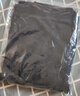 南极人男士保暖内衣加绒加厚套装青年中老年秋衣秋裤男保暖衣裤黑色4XL 实拍图