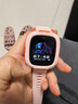 小米米兔儿童电话手表7A 粉色 国家补贴长续航高清视频4G全网通防水定位小学生初高中男女智能儿童手表 实拍图