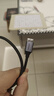 绿联 USB3.0移动硬盘数据连接线 适用东芝希捷西部移动硬盘盒子三星note3/s5延长转接充电线 0.5米 实拍图