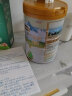花园童话奶粉较大婴儿配方乳粉（6-12月龄，2段）800g 罐装新疆奶源 晒单实拍图