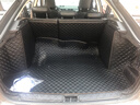 异特达斯柯达明锐 柯米克 柯珞克 速派 昕锐 野帝 柯洛克后备箱垫尾箱垫 黑皮黑线全包围 实拍图