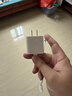 Apple/苹果 20W USB-C充电器  type-c充电器苹果手机充电器原装手机快充头 苹果17手机充电器 实拍图