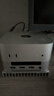 Apple/苹果AI电脑/Mac mini迷你主机 M4银色(10+10核) 16G 256G台式电脑主机 MU9D3CH/A 实拍图