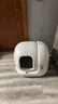 小佩智能自动猫砂盆全自动猫厕所MAX2 开放式一键换砂(支持鸿蒙智联)  实拍图
