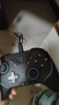 雷神（ThundeRobot）G50 Ultra无线游戏手柄 扳机振动类xbox手柄TMR摇杆霍尔扳机振动蓝牙体感PC电脑明末渊虚之羽 黑 实拍图